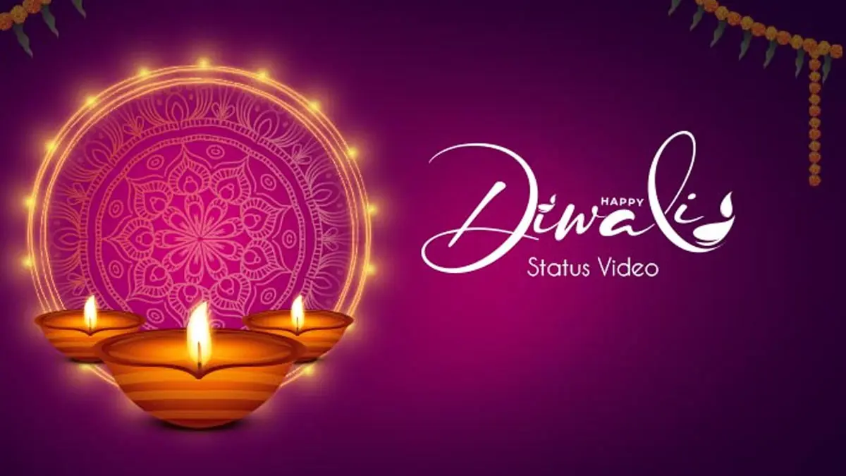 Happy Diwali 2022 Whatsapp Status Video Download: हैप्पी ...