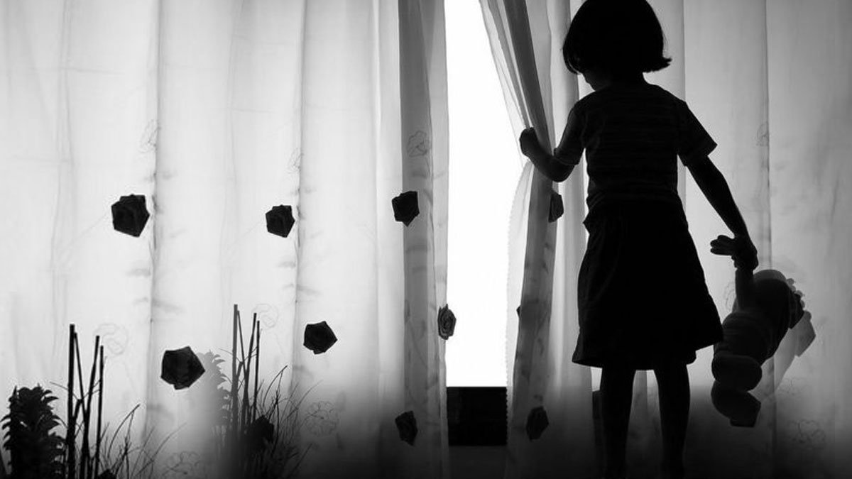 Rape Girl Masoom Bacchi