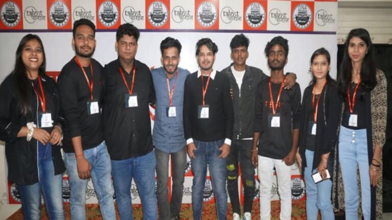 सिवनी: द टैलेंट पाठशाला के ओपन माइक में सिवनी के कलाकारों ने मचाया धमाल
