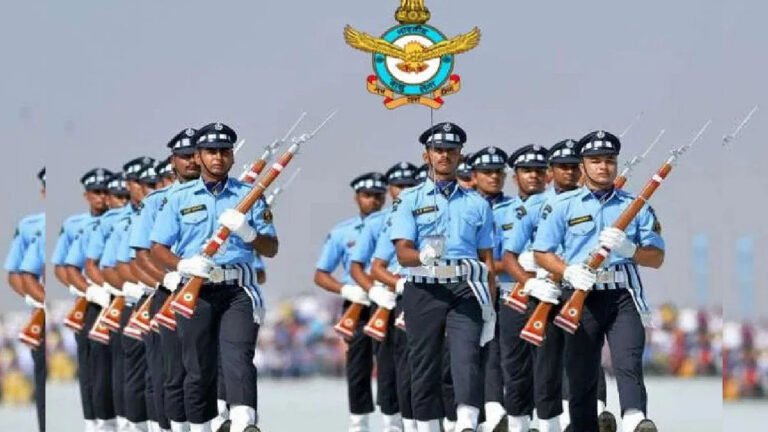 Air Force Agniveer Recruitment 2022 : भारतीय वायु सेना ने एयरफोर्स अग्निवीर भर्ती के लिए नोटिफिकेशन जारी किया