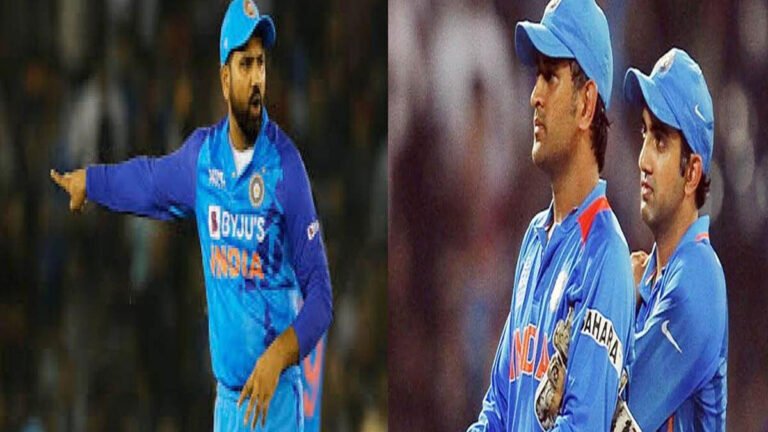 T20 WC 2022: ‘धोनी की चैंपियन टीम और रोहित की भारतीय टीम में बड़ा अंतर…’ गौतम गंभीर ने कसा तंज