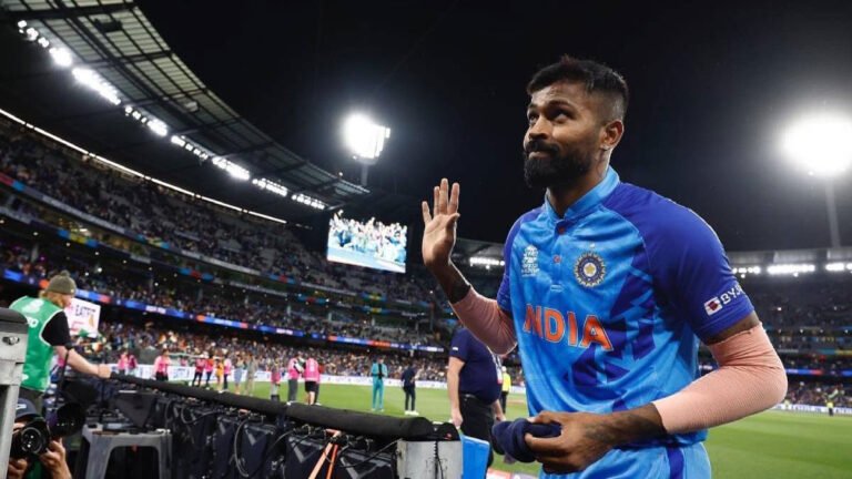 T20 World Cup 2022: वर्ल्ड कप से बाहर होने के बाद हार्दिक पांड्या का इमोशनल पोस्ट VIRAL