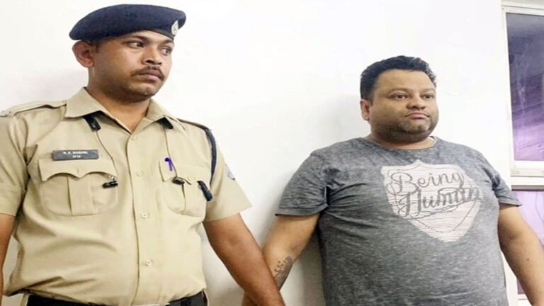 MP: इंदौर पुलिस ने करोड़ों रुपये के लेन-देन का विवाद निपटाने वाले इंटरपोल अधिकारी को किया गिरफ्तार!