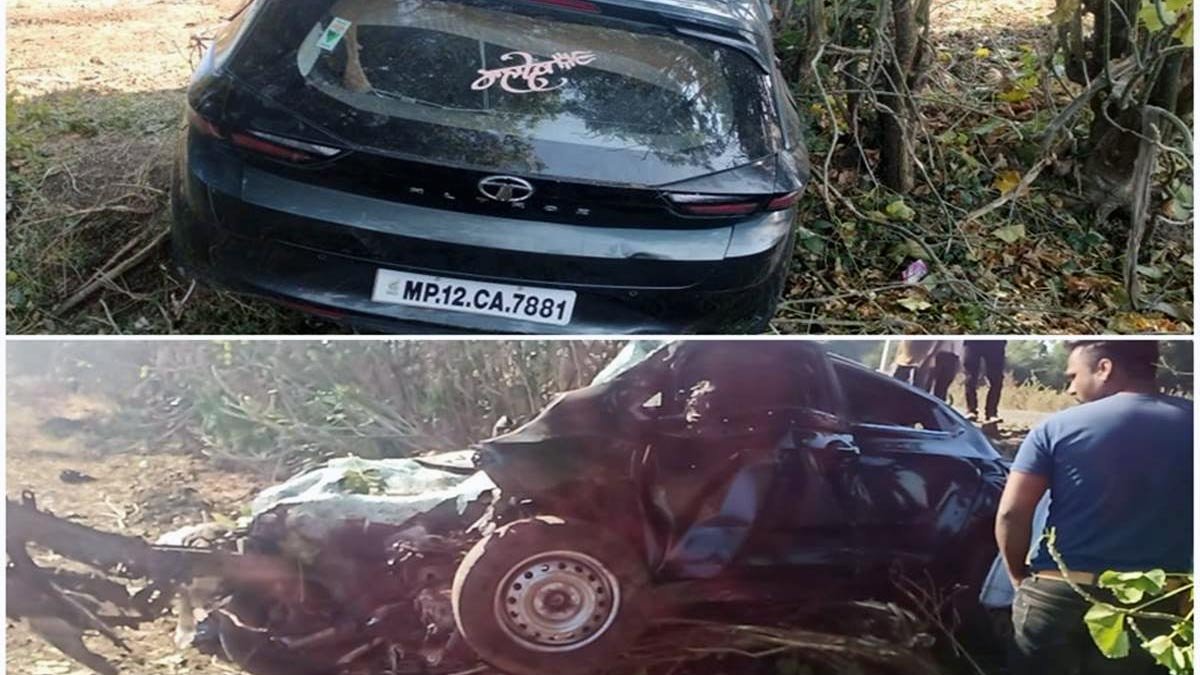 Khandwa-Car-Accident