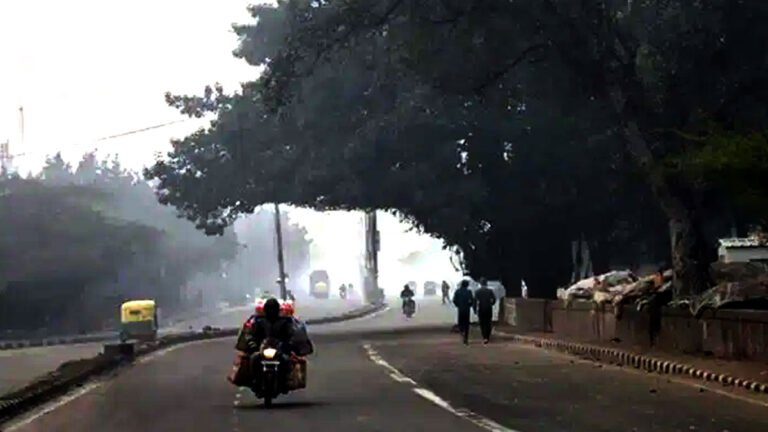MP Weather : मंगलवार से पश्चिमी विक्षोभ की वजह से मौसम में होगा बड़ा बदलाव, तापमान में आएगी भारी गिरावट, इन जिलों में बढ़ेगी सर्दी, जानें IMD पूर्वानुमान