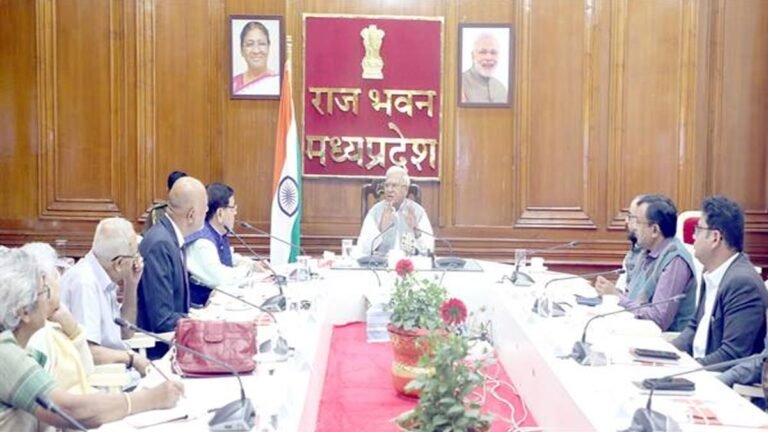बच्चे फास्ट फूड से बचें और प्राकृतिक चीजों को अपने : राज्यपाल मंगुभाई पटेल