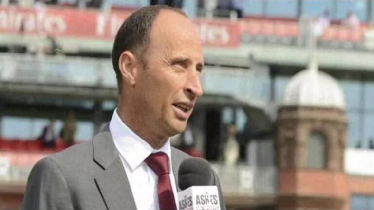 T20 World Cup 2022: नासिर हुसैन ने की भारतीय टीम की आलोचना; कहा, ‘भारतीय टीम अब भी पुराने ढर्रे पर है…!’
