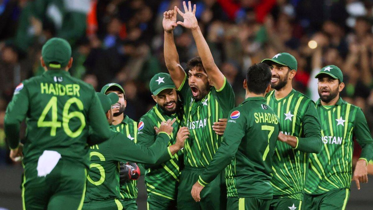 Pak-Cricket-Team