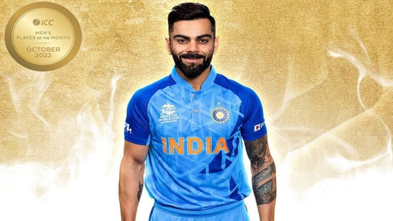 T20 World Cup 2022 : प्लेयर ऑफ द टूर्नामेंट के लिए प्रत्याशियों के नामों की घोषणा; इनमें विराट समेत ‘ये’ 9 खिलाड़ी शामिल हैं