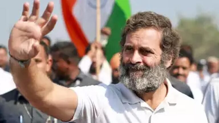 MP के Indore में Rahul Gandhi की सभा : राजबाड़ा पर शाम 5 से 7.30 तक रहेगा नो व्हीकल जोन