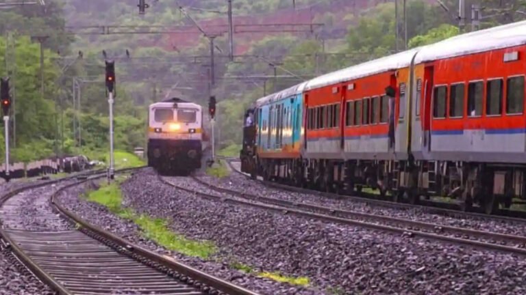 रेलवे समाचार: एमपी में रेलवे ने शुरू किया पटरियों का मेंटेनेंस, कई ट्रेन कैंसिल