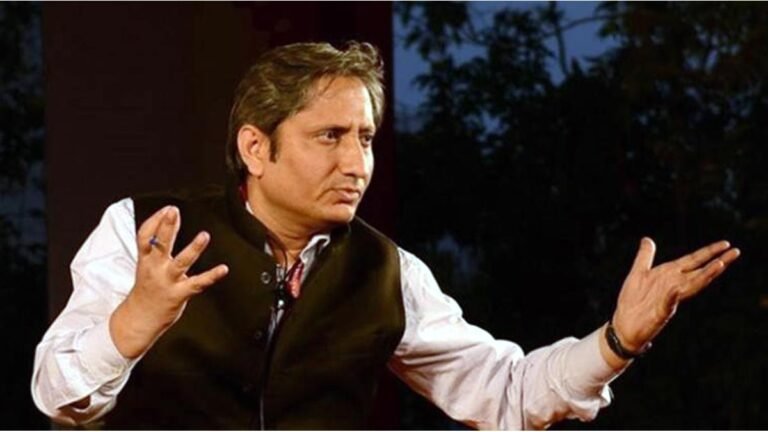 NDTV से रवीश कुमार का इस्तीफा; 26 साल बाद छोड़ा एनडीटीवी