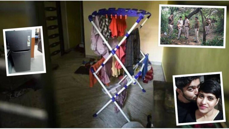 श्रद्धा मर्डर केस: किचन में खून के धब्बे, नाली में हड्डियां; फॉरेंसिक टीम को आफताब के फ्लैट में क्या मिला?
