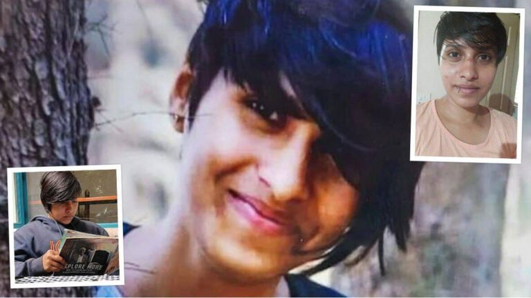 दिल्ली मर्डर केस: सूजी हुई नाक, दाहिनी आंख के नीचे चोट और चेहरे पर मुस्कान; श्रद्धा वॉकर की फोटो वायरल