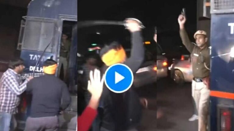 श्रद्धा वाकर हत्याकांड के आरोपित आफताब पर तलवार से हमला करने का प्रयास