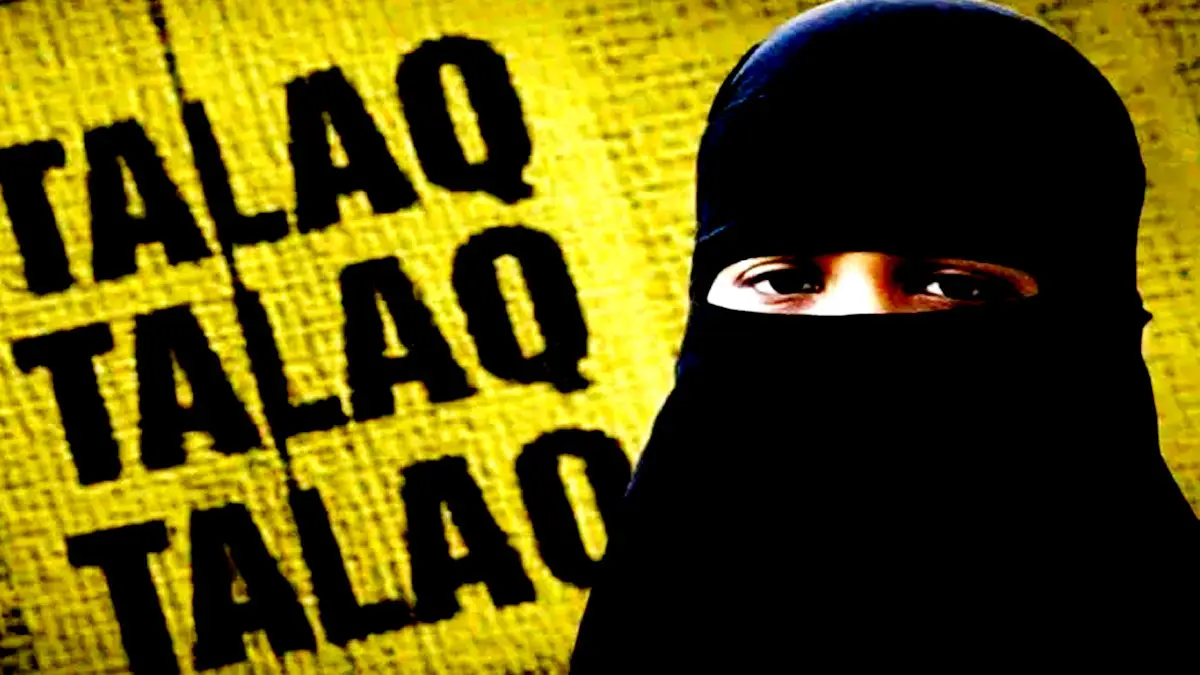 Talaq Talaq Talaq