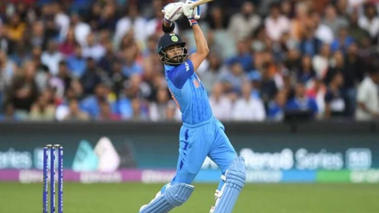 T-20 अंतरराष्ट्रीय क्रिकेट में विराट ने बनाया नया रिकॉर्ड, चार हजार रन बनाने वाले पहले बल्लेबाज बने विराट कोहली
