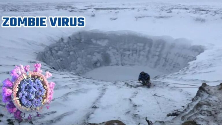 Zombie Virus: रूस में मिला 48 हजार 500 साल पुराना ‘जॉम्बी वायरस’; वैज्ञानिकों को सता रहा है कोरोना से भी भयंकर संक्रमण की लहर का डर