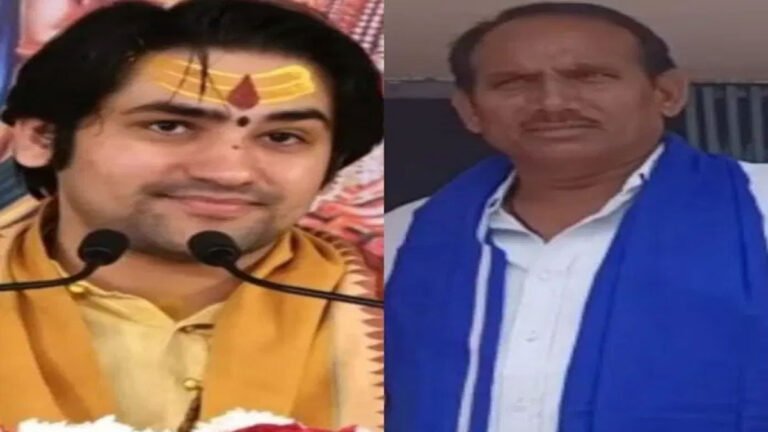 बागेश्वर धाम के धीरेन्द्र शास्त्री को बताया पापी, हत्यारा – प्रीतम लोधी के बिगड़े बोल