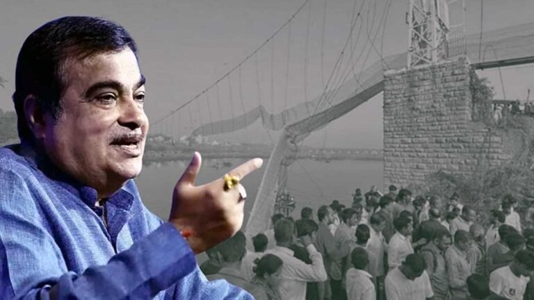 नितिन गडकरी ला रहे नई टेक्नोलॉजी : भारत में कौन सा पुल गिरने वाला है? दिल्ली में पहले ही बज जाएगा अलार्म!