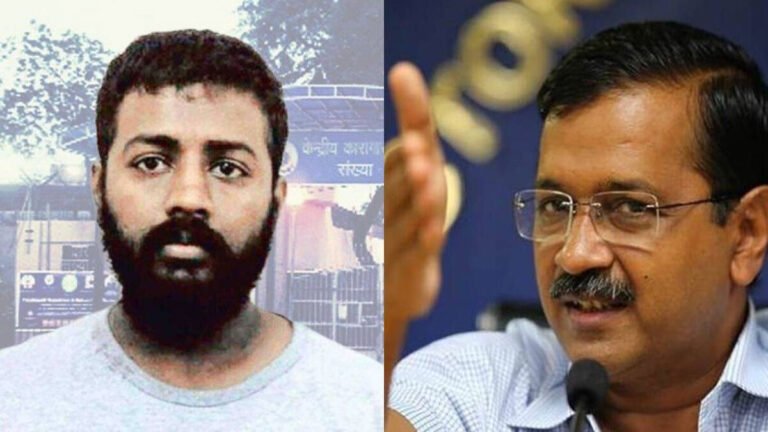 केजरीवाल पर सुकेश चंद्रशेखर का लेटर बम, पॉलीग्राफ टेस्ट की चुनौती, कहा- ‘पैसे देकर…’