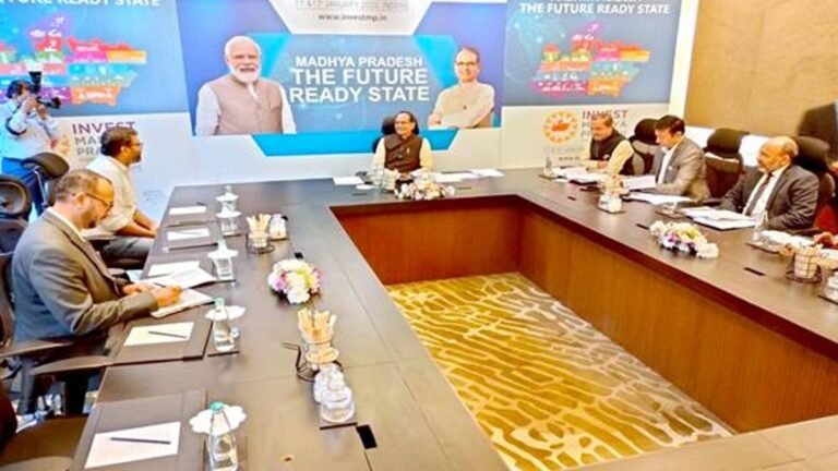 मध्यप्रदेश में सभी क्षेत्रों के उद्योग और निवेश के लिए पर्याप्त संभावनाएँ – सीएम शिवराज सिंह चौहान