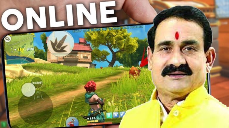Online Games Ban IN MP: एमपी में ऑनलाइन गेम्स पर लगेगा प्रतिबन्ध! गृहमंत्री नरोत्तम मिश्रा ने दिया बड़ा बयान