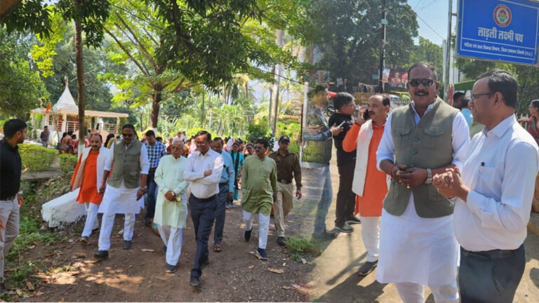 सिवनी: विधायक के आतिथ्य में हुआ “लाडली लक्ष्मी वाटिका” का उदघाटन, सीएम शिवराज भी हुए शामिल