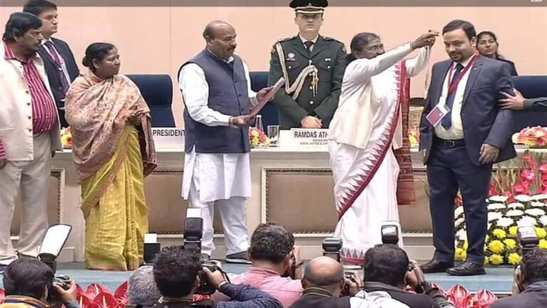 सिवनी के अभिषेक राष्ट्रपति पुरस्कार से सम्मानित, वजह जानकर उड़ जाएंगे होश