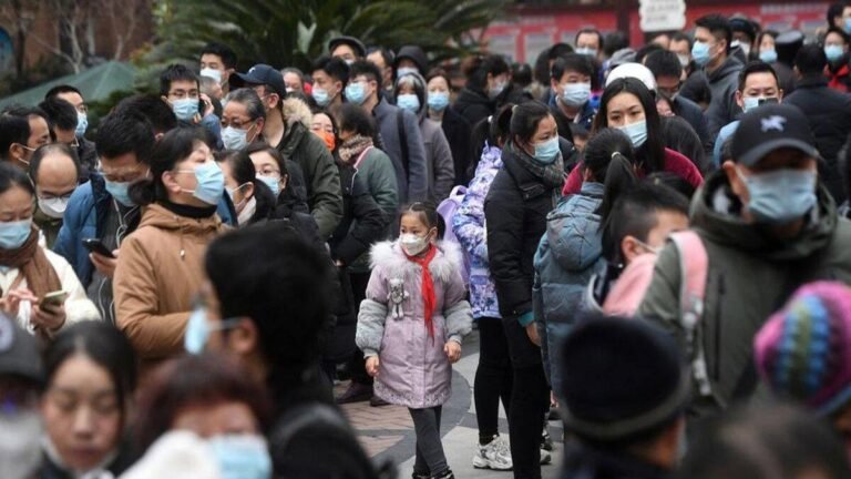 China Covid Outbreak: चीन में एक दिन में 10 लाख मरीज और 5 हजार मौतें; रिपोर्ट में चौंकाने वाली जानकारी