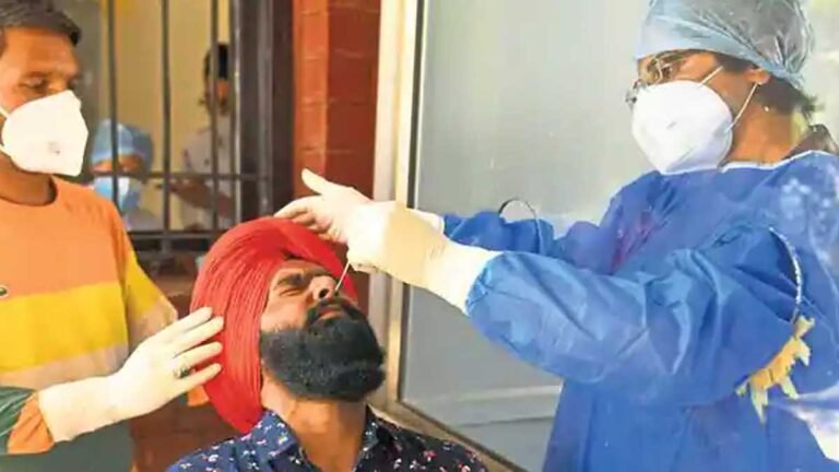 सावधान रहें! चीन में कोरोना के तांडव के बीच भारत में ओमिक्रोन के नए वैरिएंट BF.7 की दस्तक, तीन मरीज पॉजिटिव