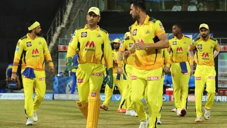 IPL Auction 2023: धोनी की CSK टीम पर आयरिश खिलाड़ी ने लगाए गंभीर आरोप; कहा, ‘वे मेरे साथ…’