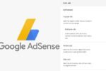 Google Adsense Side Rails Ads