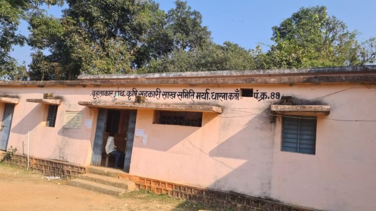 सिवनी : समर्थन मूल्य पर धान खरीदी की जिम्मेदारी मिली दागदार समितियों को