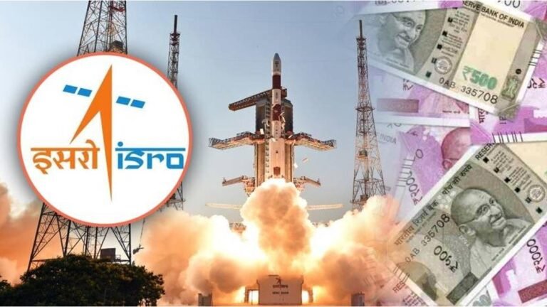ISRO: इसरो की बड़ी कमाई, सिर्फ 5 साल में 19 देशों के 177 सैटेलाइट लॉन्च किए