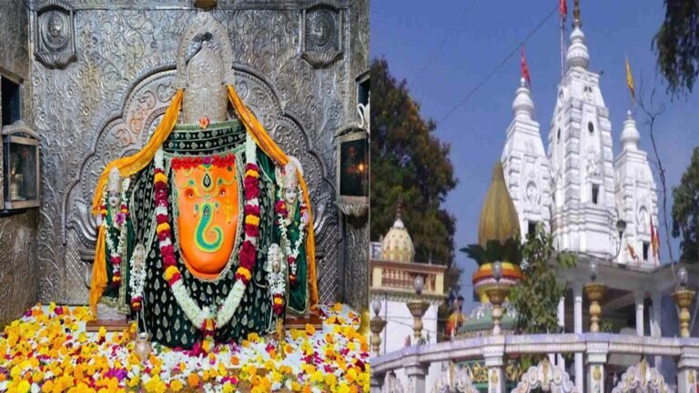 Indore News: इंदौर के खजराना गणेश मंदिर 2022 की अंतिम आरती आज रात 12 बजे होगी, पर भक्तों को नहीं मिल पाएगा प्रवेश