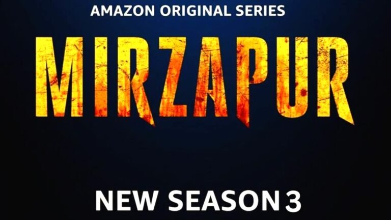 Mirzapur Season 3: मिर्जापुर का सीज़न 3 जल्द आ रहा है Amazon Prime पर, जाने रिलीज़ की तारीख, स्टार कास्ट, ट्रेलर, एपिसोड
