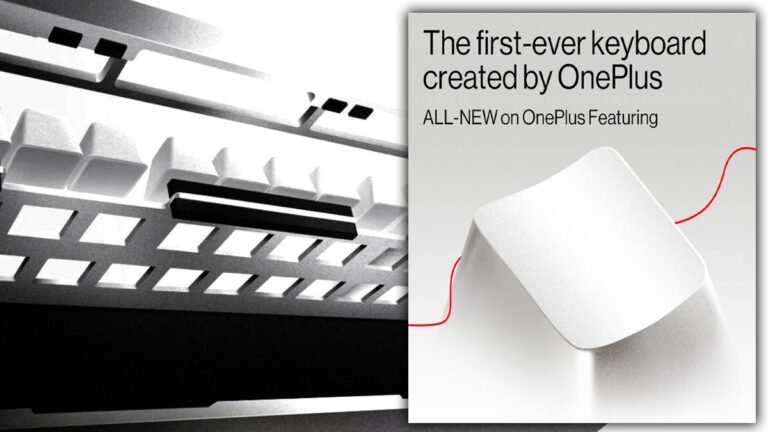 OnePlus Keyboard: क्या आपने OnePlus का Keyboard देखा है? Launch होने से पहले जानिए कमाल के Features