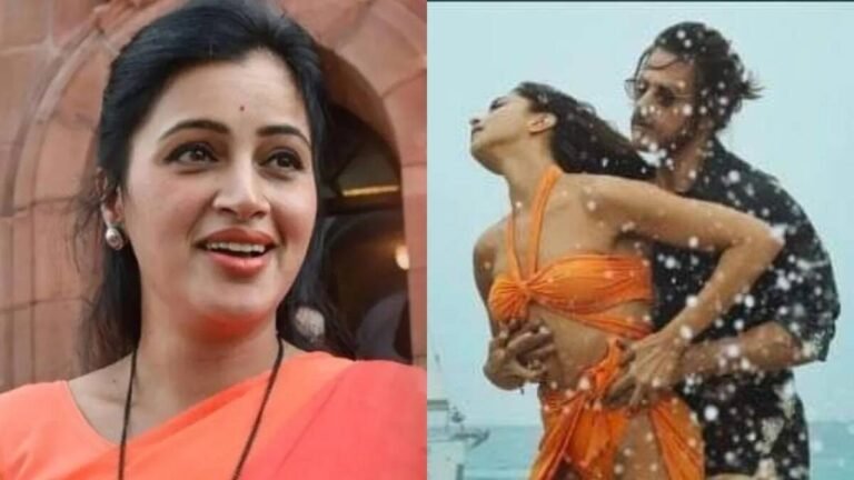 ‘बहिष्कार करने के बजाय…’ ‘पठान’ में बिकनी विवाद पर नवनीत राणा ने खुलकर दिया बयान