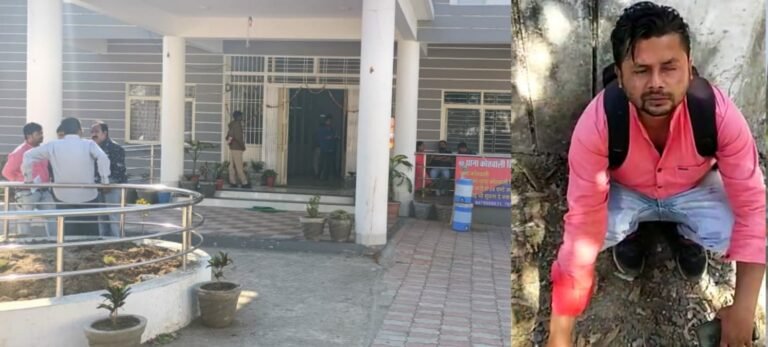 सिवनी: दिनदहाड़े लूट के लिए युवक की आंखों में डाली मिर्च, एसपी बंगले और सांसद ढाल सिंह बिसेन के घर के नजदीक हुई लूट