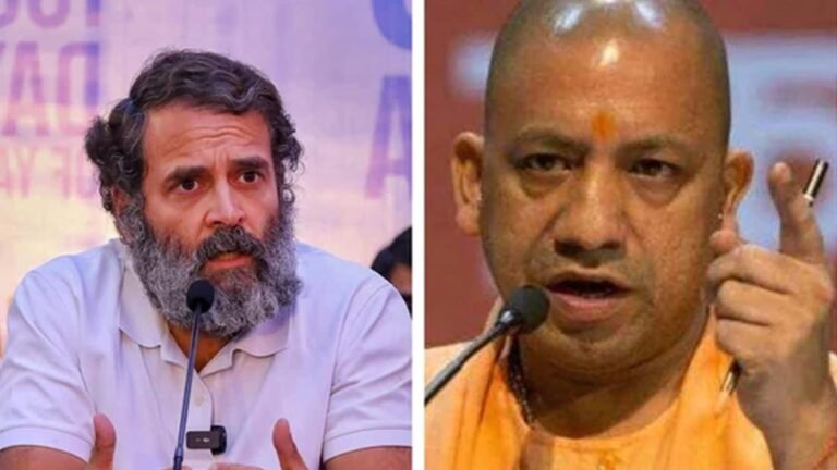 भारत-चीन गतिरोध: ‘राहुल गांधी माफ़ी मांगो’: योगी आदित्यनाथ ने पूछा, ‘आप क्या कर रहे थे जब…’