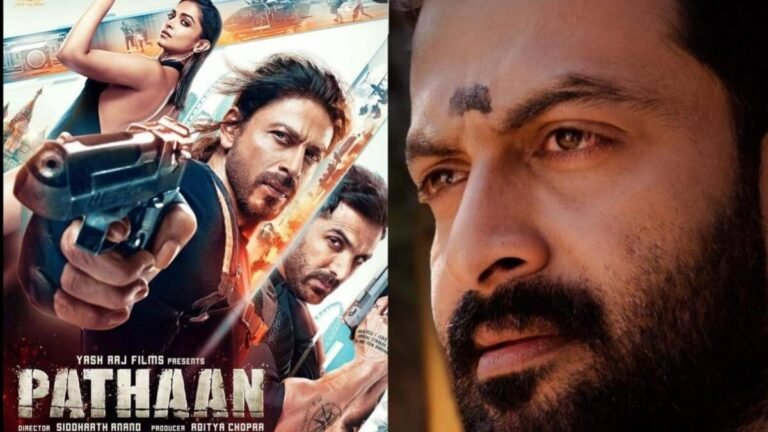 ”शाहरुख की ‘पठान’…” साउथ एक्टर ने बॉलीवुड फिल्मों के फेल होने की भविष्यवाणी की