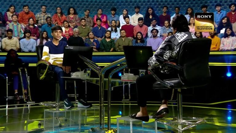 सिवनी के लिए गर्व का पल: शिवाक्ष शुक्ला दो दिन नजर आएंगे KBC की हॉटसीट पर