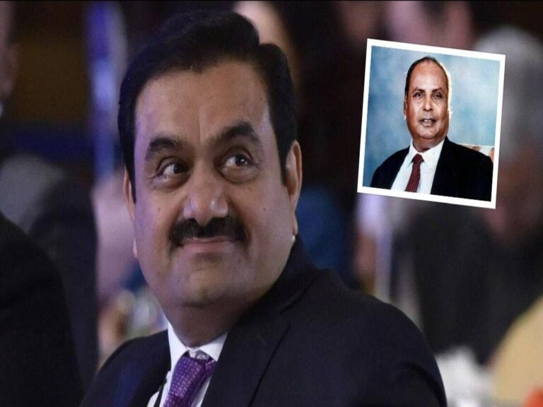 “धीरूभाई अंबानी मेरी प्रेरणा हैं”, गौतम अडानी ने खुलासा किया, “एक विनम्र व्यक्ति …”