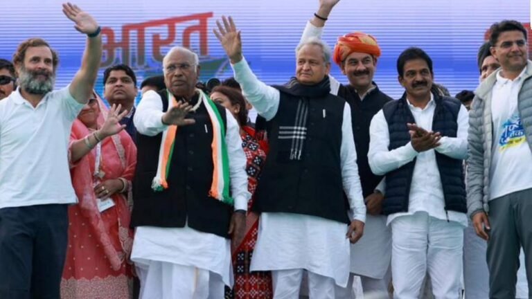 अशोक गहलोत का बड़ा ऐलान! राजस्थान में गरीबों को 500 रुपए में घरेलू गैस सिलेंडर मिलेगा