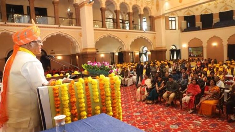 श्रद्धेय अटल जी मेरे प्रिय और आदर्श – राज्यपाल श्री पटेल