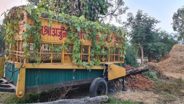 सिवनी: बरघाट जनपद की ग्राम पंचायत धारना कला में शासकीय संपत्ति का हो रहा दुरूपयोग