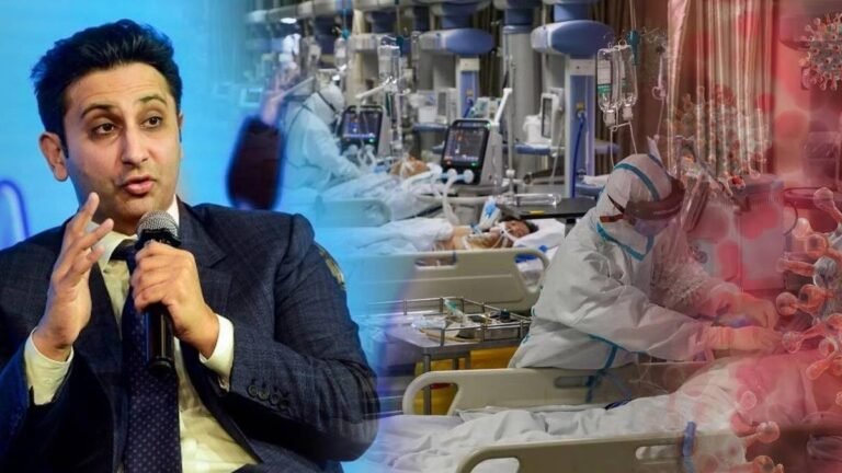 China Covid Outbreak: चीन में कोरोना के कहर पर अदार पूनावाला का बयान, कहा- ‘चिंता की बात…’