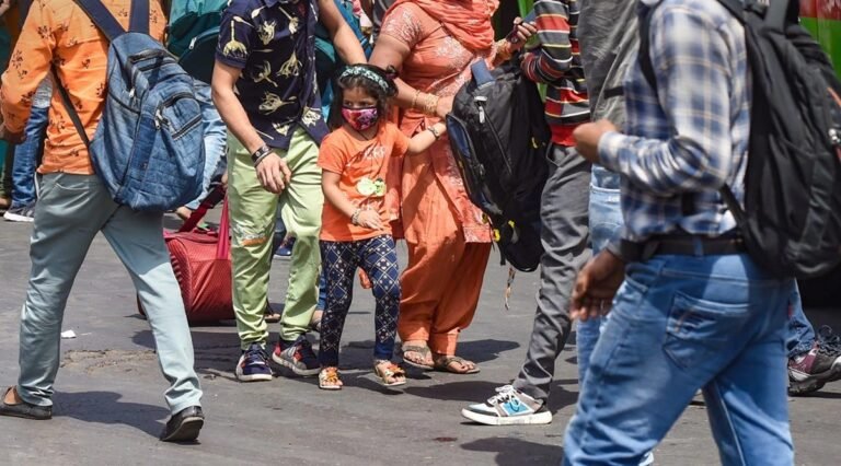 Covid 19 India: बंगाल में तीन साल का बच्चा COVID पॉजिटिव, अस्पताल में भर्ती