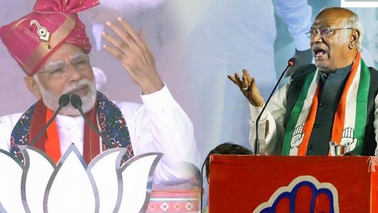 पीएम मोदी को ‘100 मुंह वाला रावण’ कहने वाले मल्लिकार्जुन खड़गे को को पीएम मोदी का तगड़ा जवाब; कहा, ”जब कांग्रेस में मुकाबला हो…”